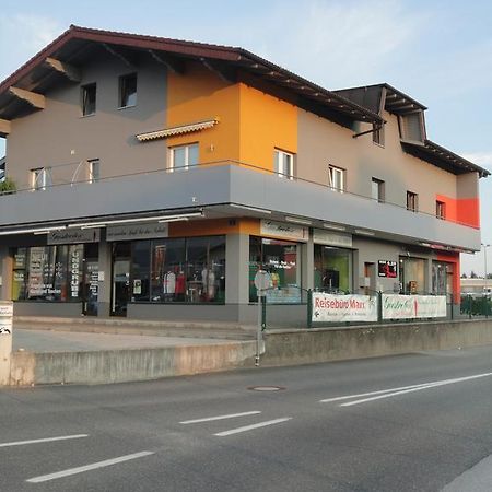 Ferienwohnungen Novak Wals-Siezenheim Ngoại thất bức ảnh