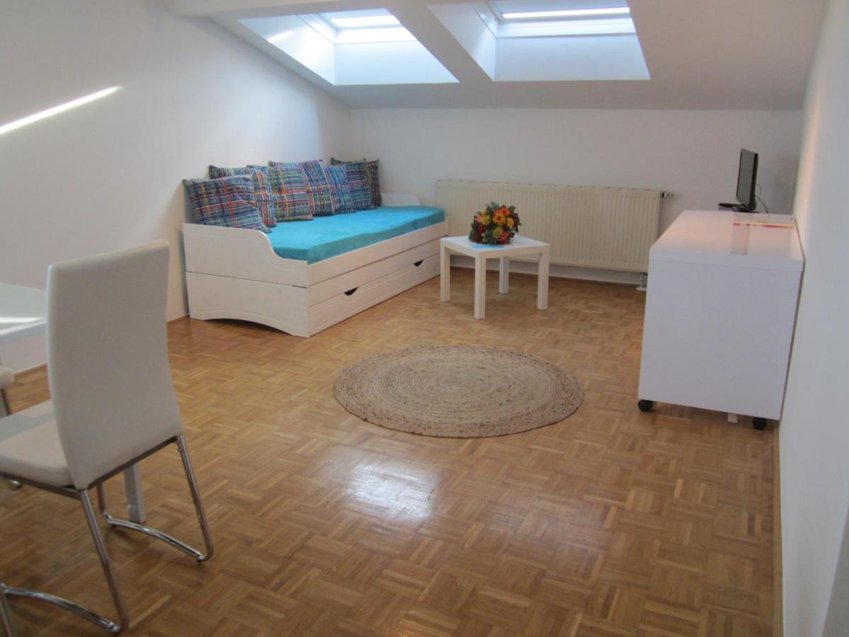 Ferienwohnungen Novak Wals-Siezenheim Phòng bức ảnh